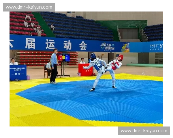 跆拳道篮球：跨界运动的激情与智慧